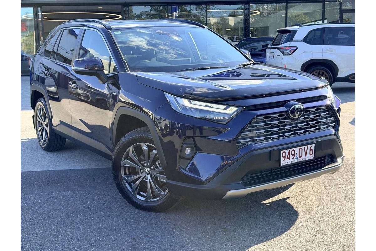 2025 Toyota RAV4 GXL AXAH54R