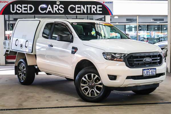 2019 Ford Ranger XL PX MkIII 4X4 3.2L