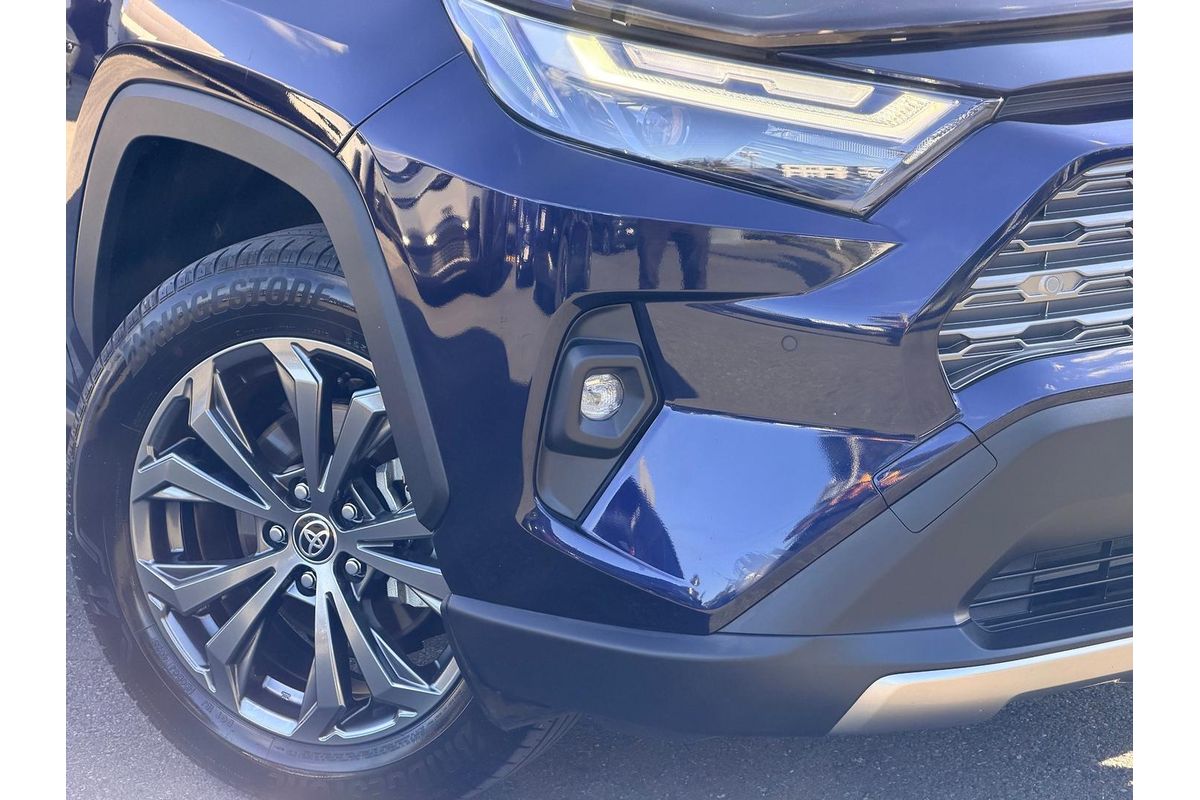 2025 Toyota RAV4 GXL AXAH54R