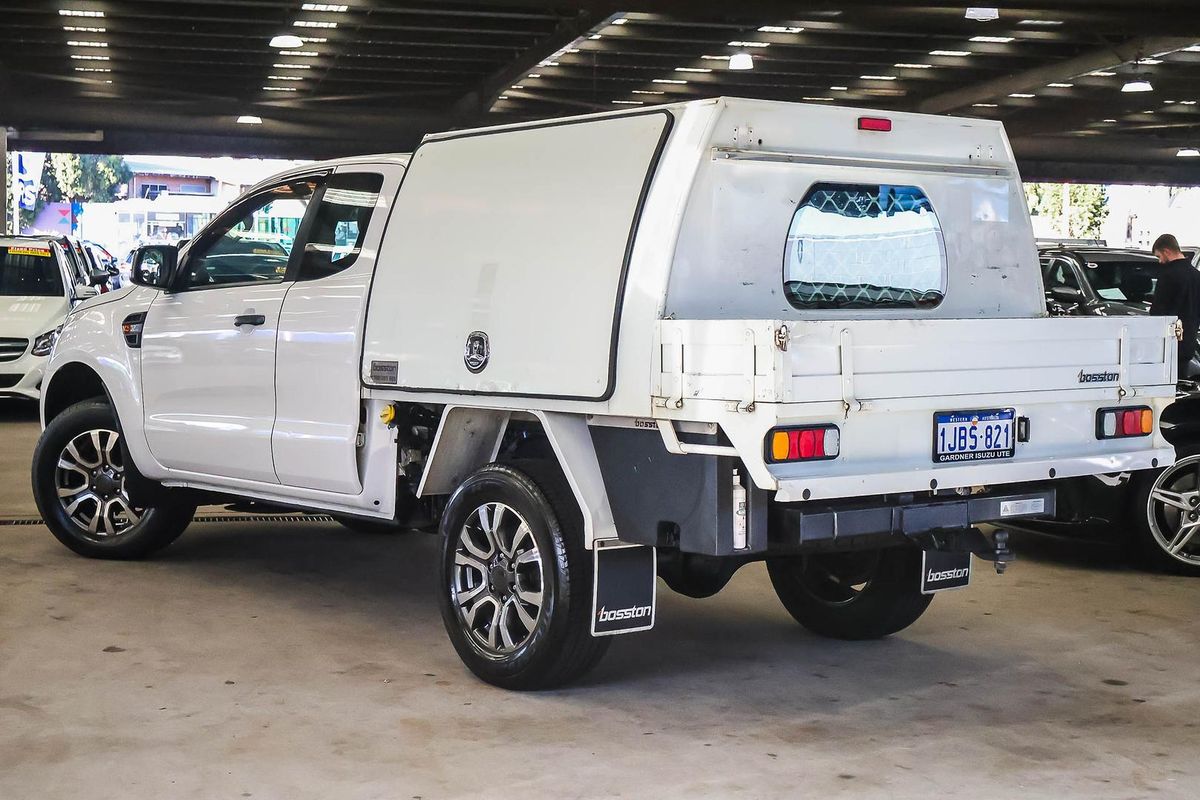 2019 Ford Ranger XL PX MkIII 4X4 3.2L