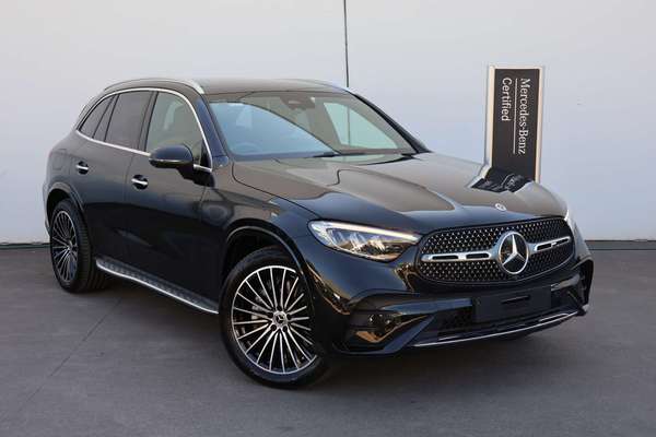 2026 Mercedes-Benz GLC-Class GLC300 C254
