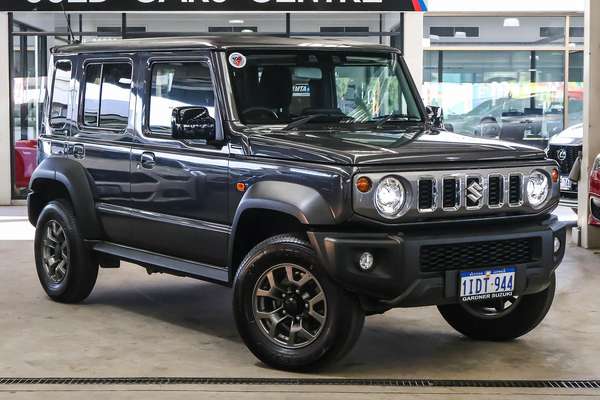 2024 Suzuki Jimny XL JJ