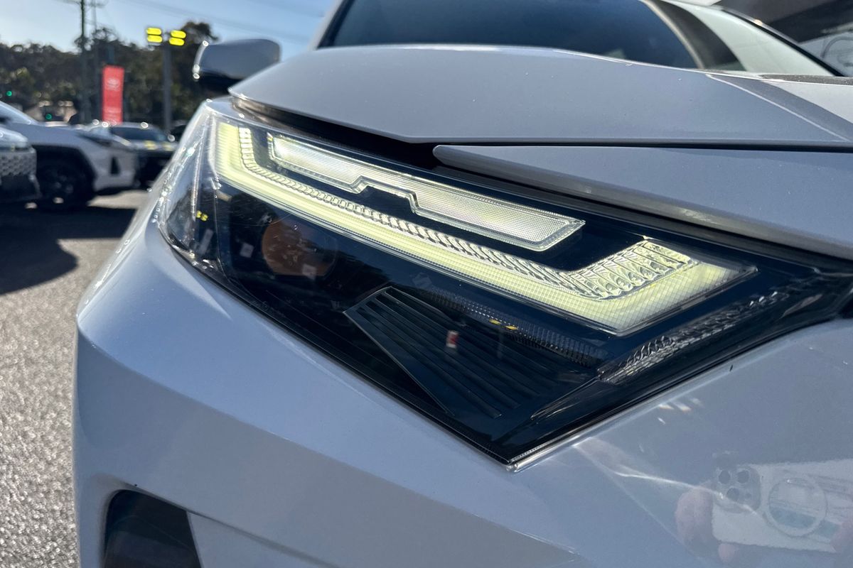 2025 Toyota RAV4 GX AXAH54R