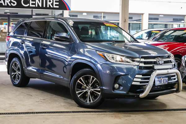 2019 Toyota Kluger GX GSU50R