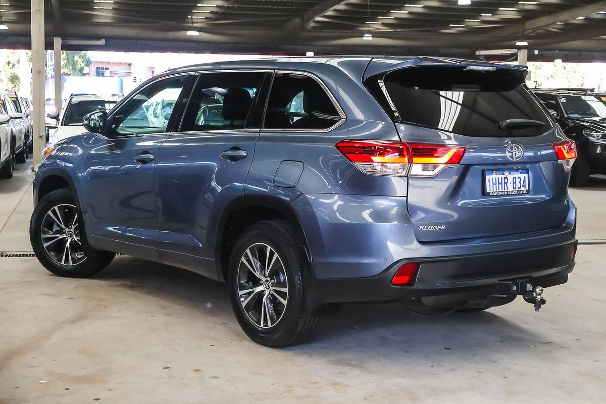 2019 Toyota Kluger GX GSU50R