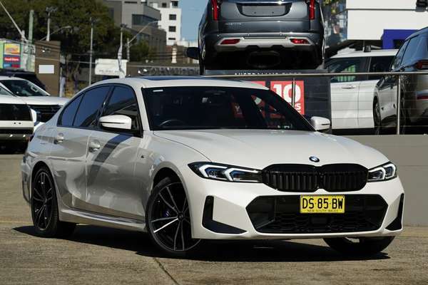 2023 BMW 3 Series 330i M Sport G20 LCI