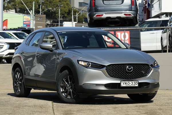2021 Mazda CX-30 G20 Pure DM Series