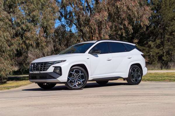 2023 Hyundai Tucson N LINE (FWD) NX4.V2 MY23