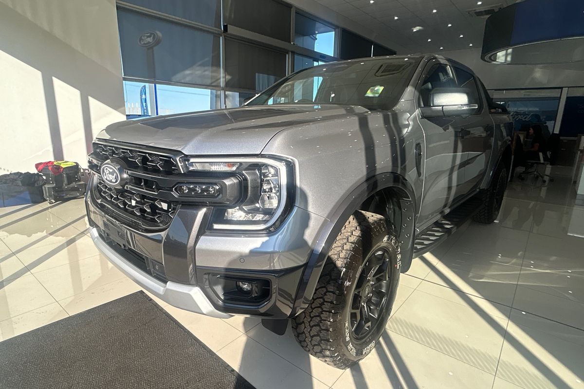 2026 Ford Ranger Tremor 4X4 3.0L