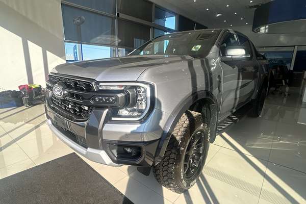 2026 Ford Ranger Tremor 4X4 3.0L