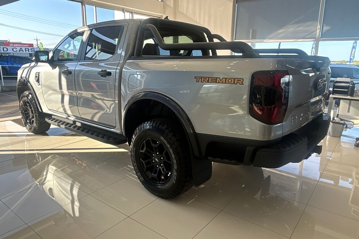 2026 Ford Ranger Tremor 4X4 3.0L