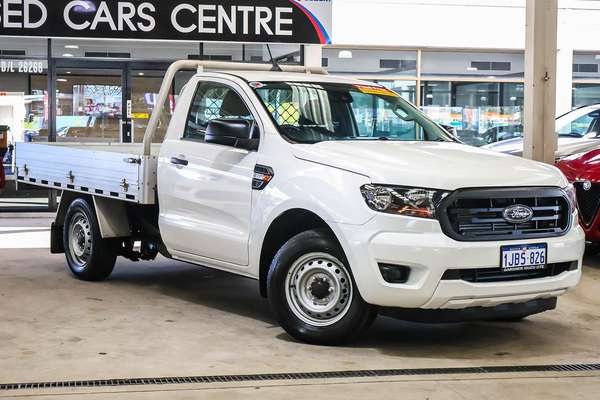 2020 Ford Ranger XL PX MkIII Rear Wheel Drive 2.2L