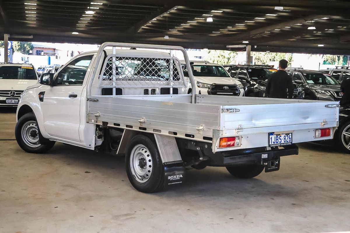 2020 Ford Ranger XL PX MkIII Rear Wheel Drive 2.2L