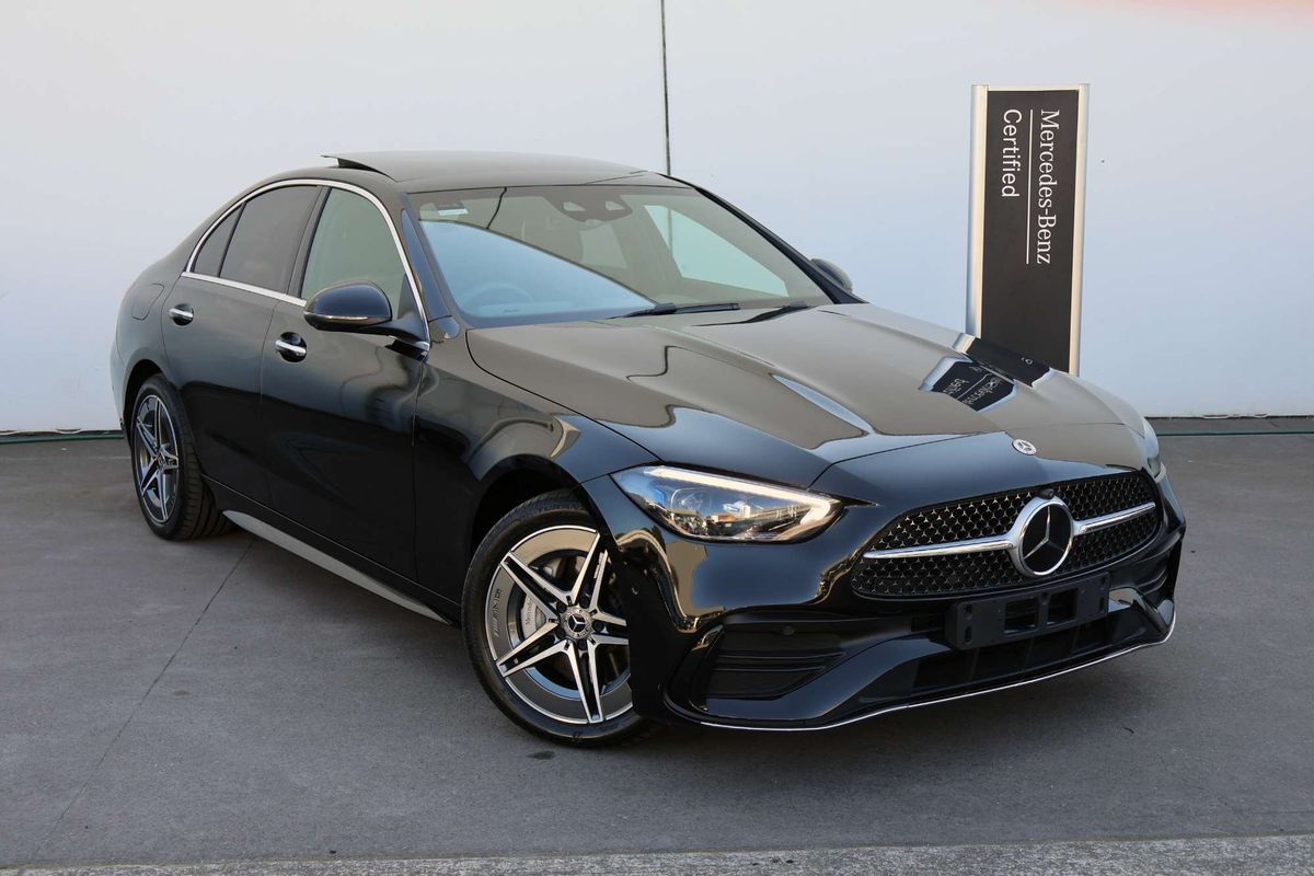 2025 Mercedes-Benz C-Class C350 e W206