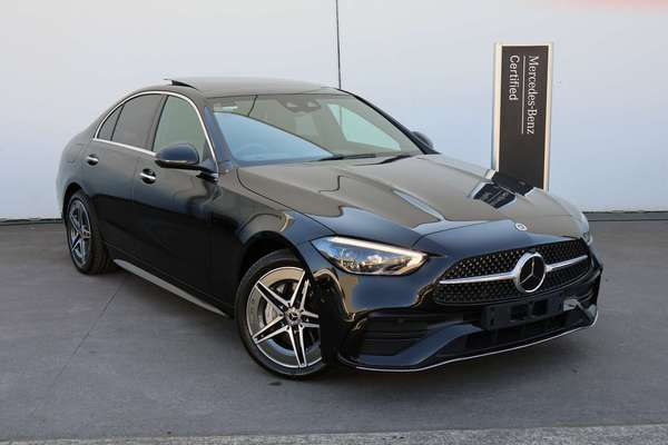2025 Mercedes-Benz C-Class C350 e W206
