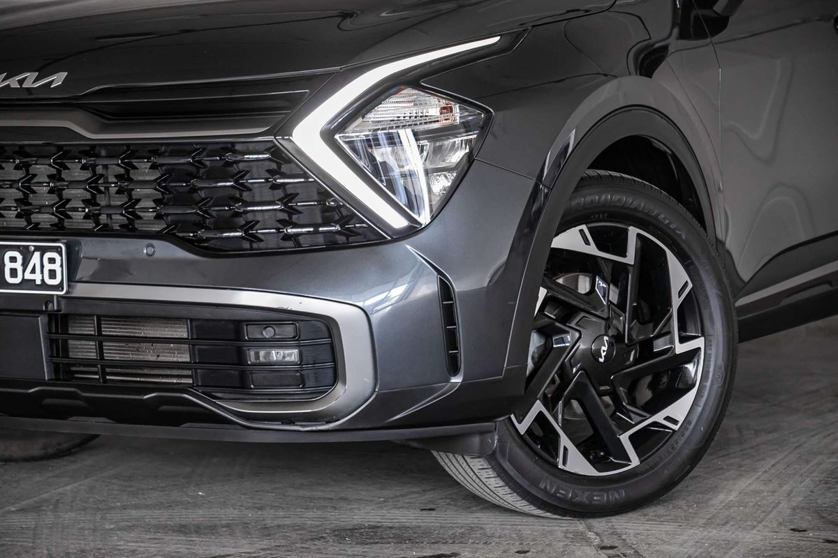 2022 Kia Sportage SX+ NQ5