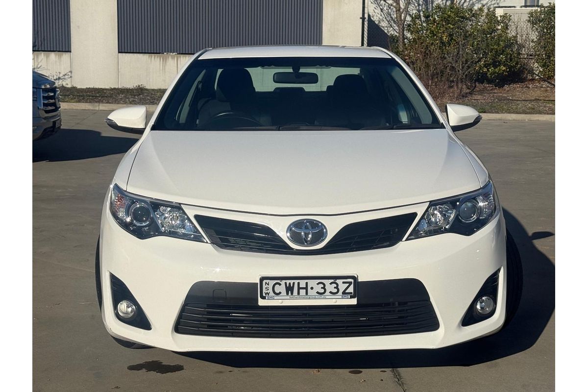 2014 Toyota Camry RZ ASV50R