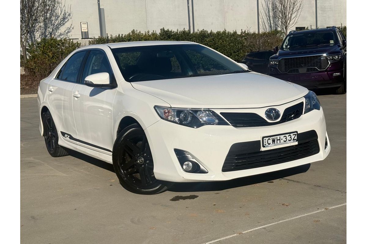 2014 Toyota Camry RZ ASV50R