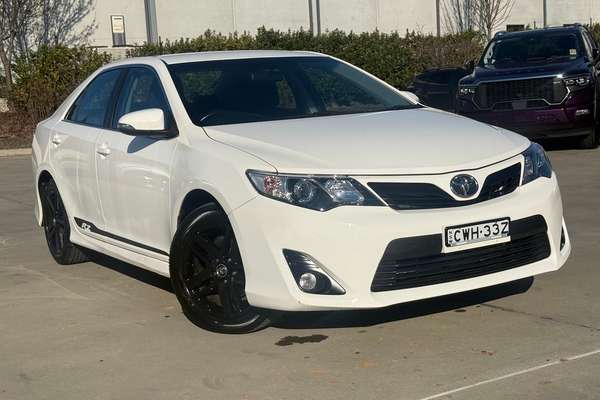 2014 Toyota Camry RZ ASV50R