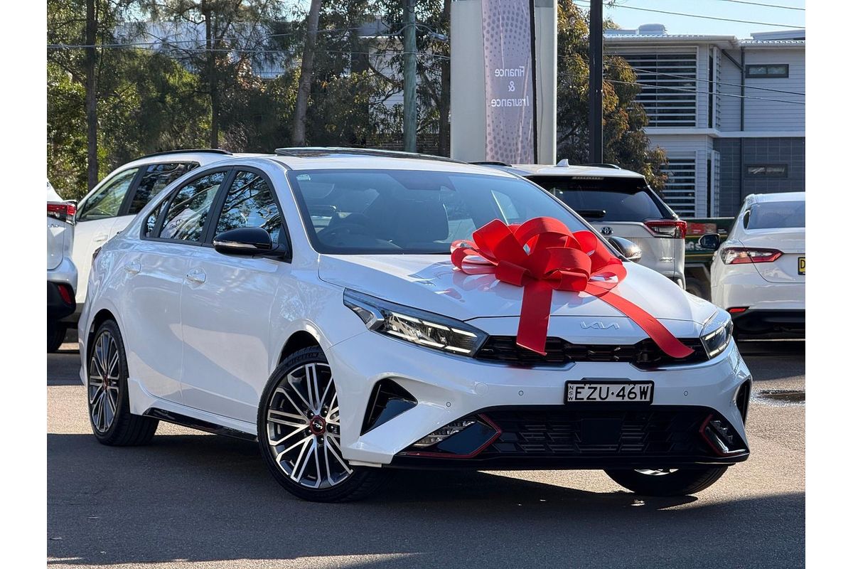 2023 Kia Cerato GT BD