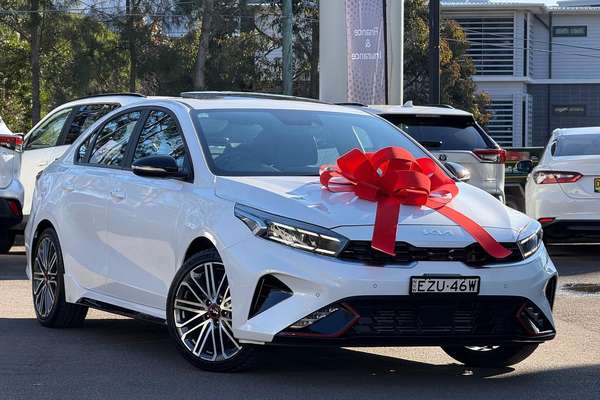 2023 Kia Cerato GT BD