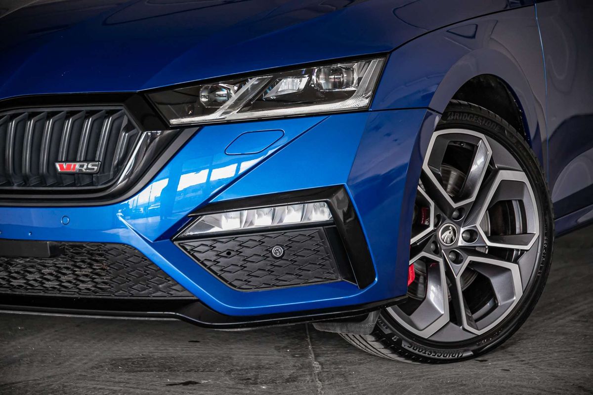 2023 SKODA Octavia RS NX