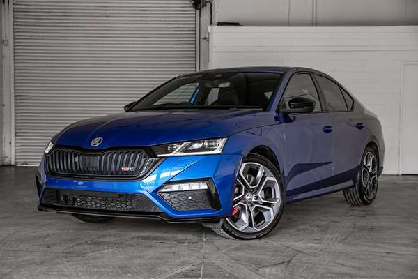 2023 Škoda Octavia RS NX