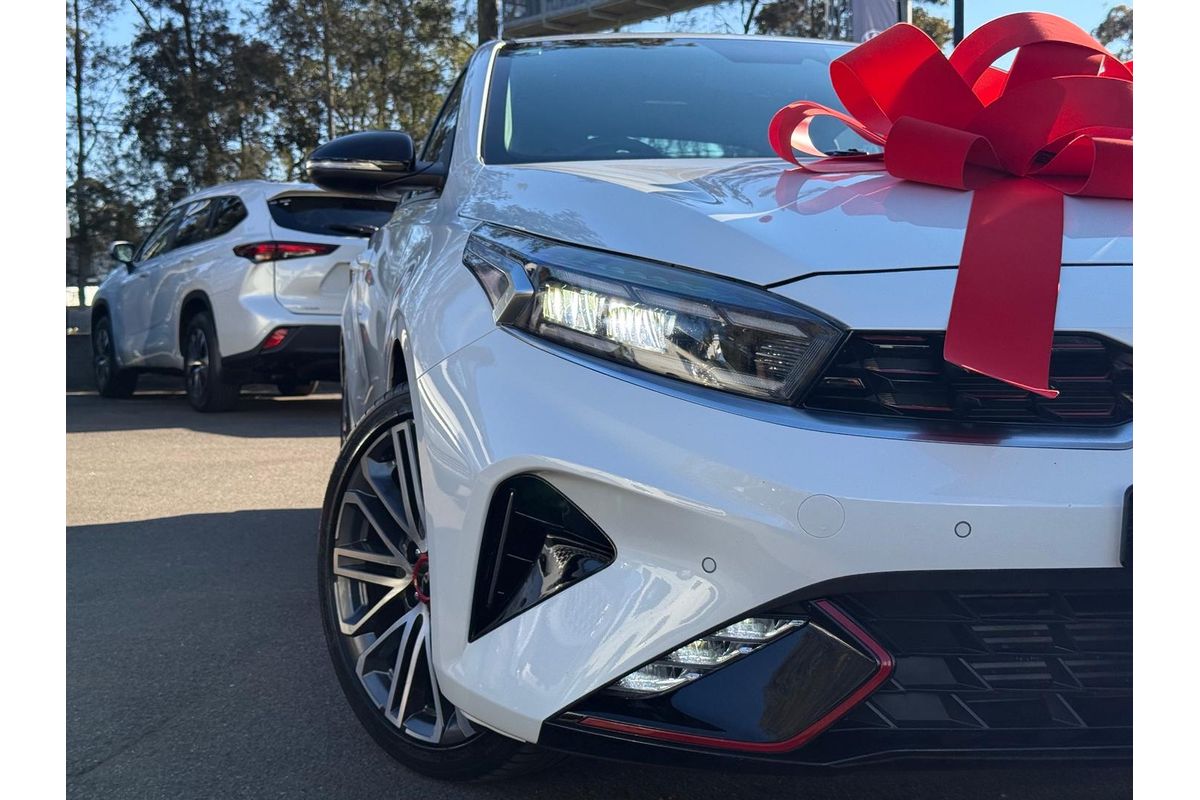2023 Kia Cerato GT BD