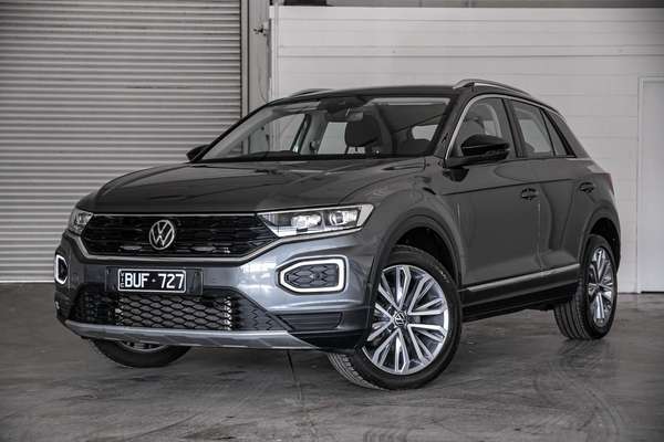 2021 Volkswagen T-Roc 110TSI Style A11