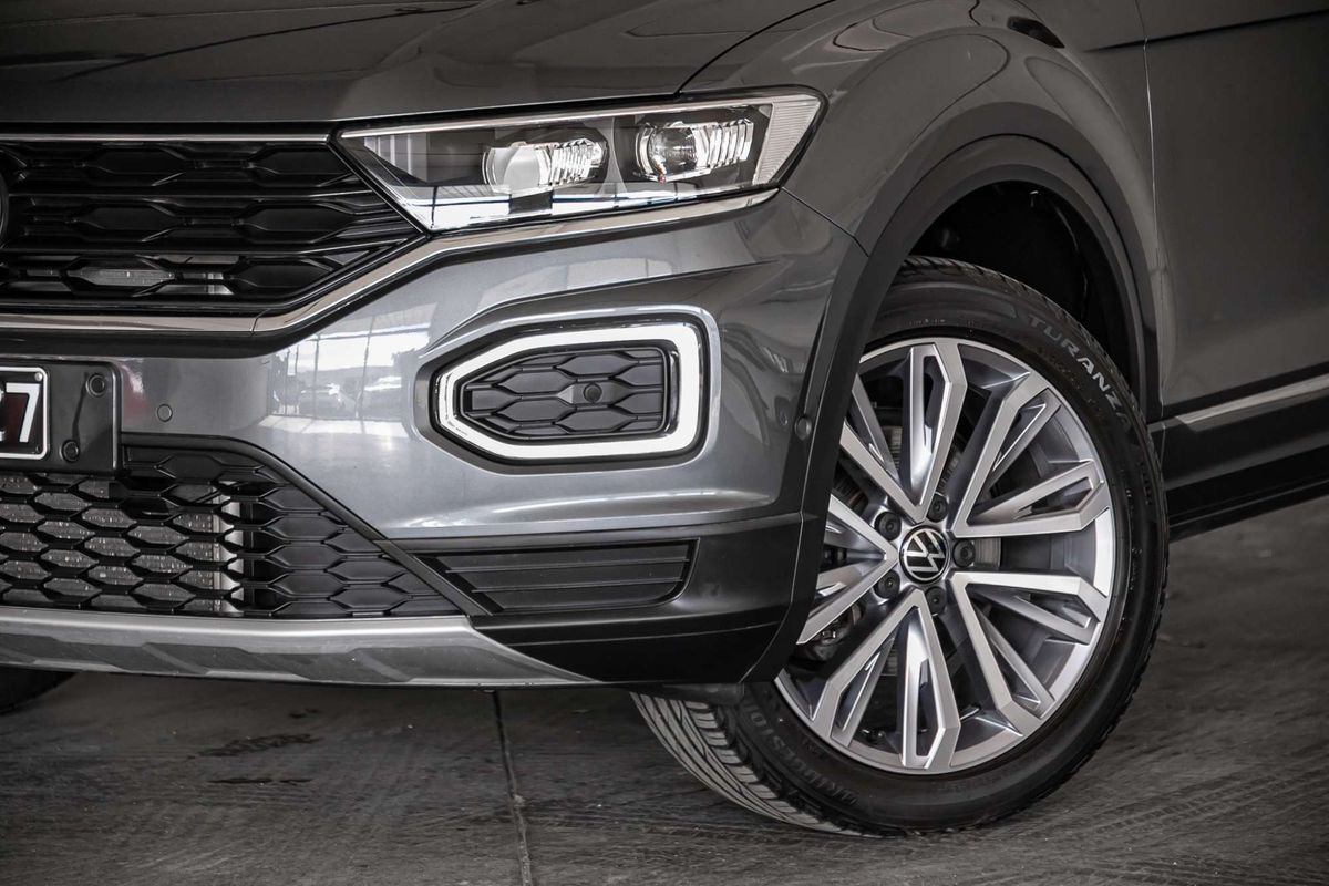 2021 Volkswagen T-Roc 110TSI Style A11