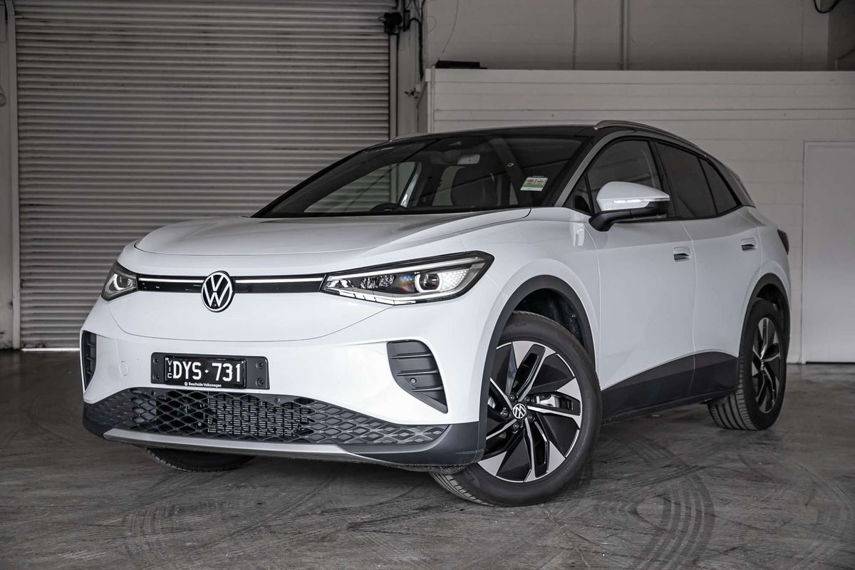 2026 Volkswagen ID.4 Pro E2