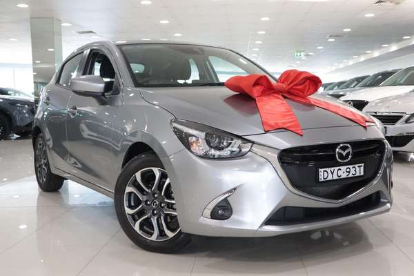 2018 Mazda 2 Genki DJ Series