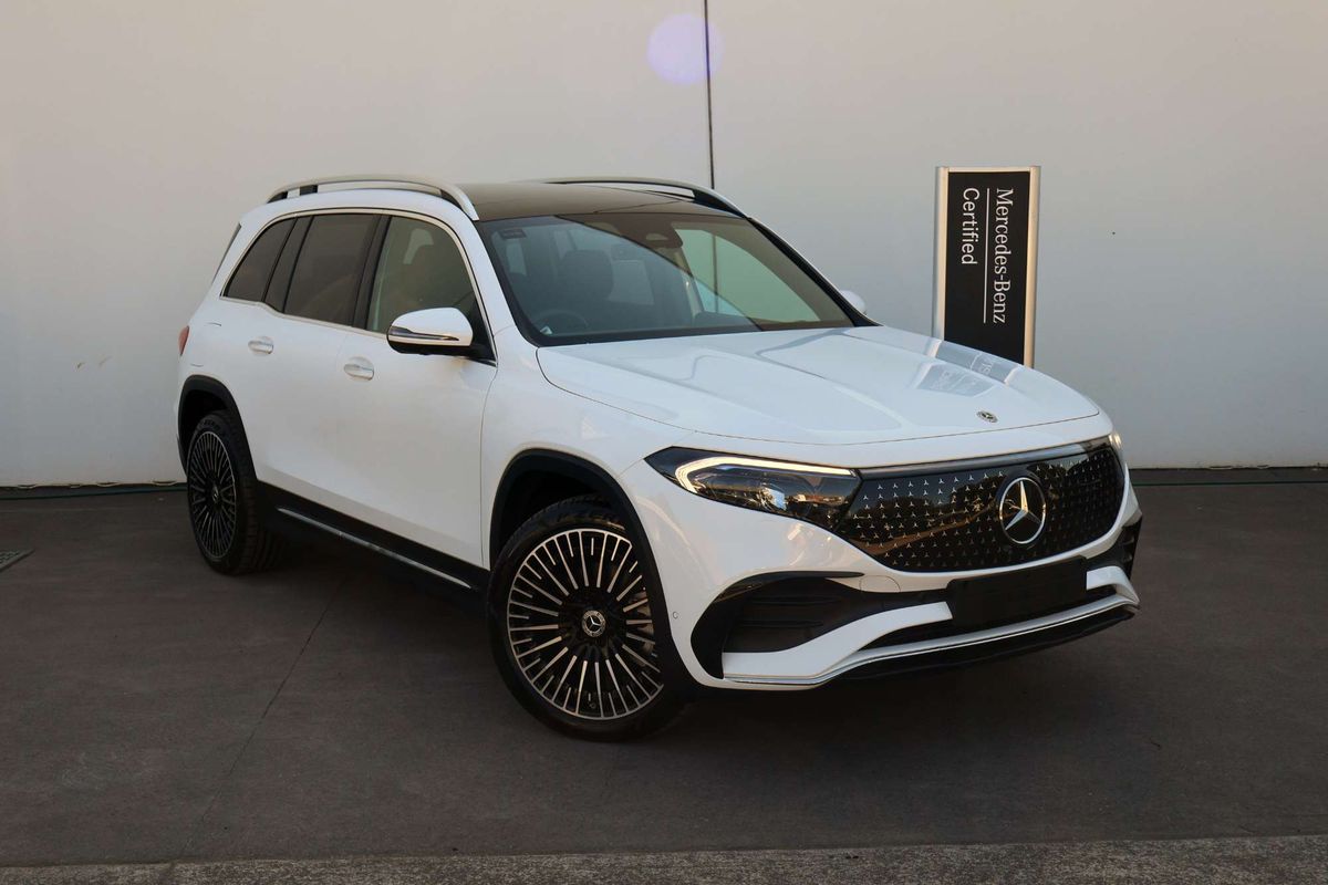 2025 Mercedes-Benz EQB EQB250+ X243