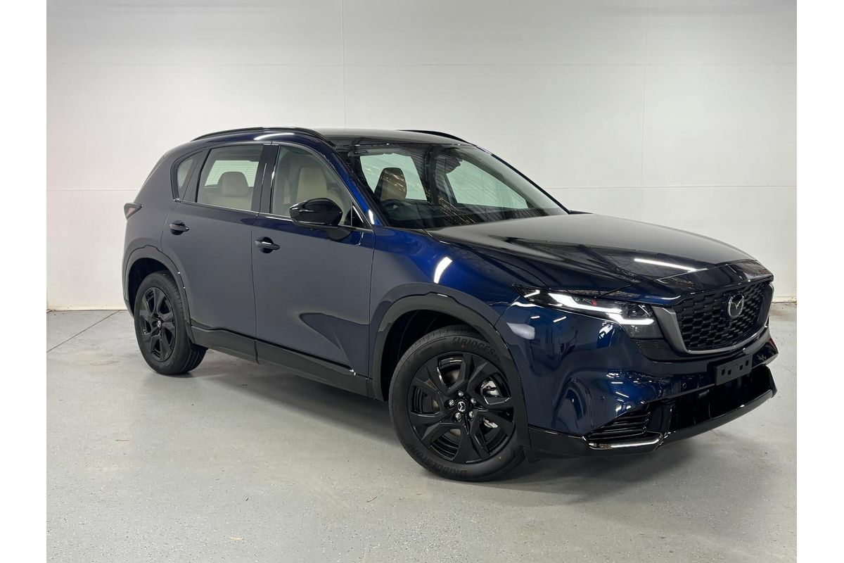2026 Mazda CX-5 G25 GT SP KM Series