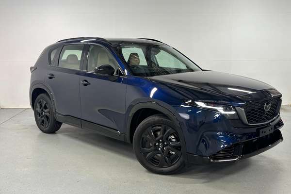 2026 Mazda CX-5 G25 GT SP KM Series