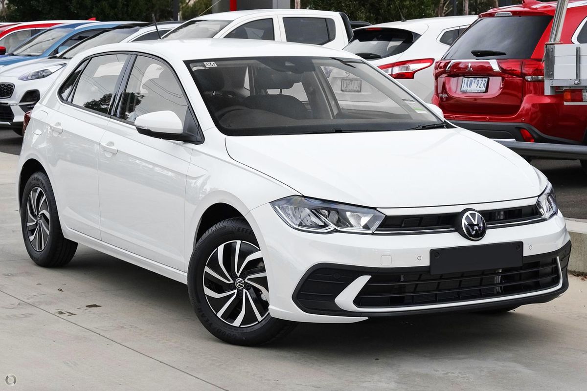 2026 Volkswagen Polo 85TSI Life AE