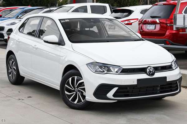 2026 Volkswagen Polo 85TSI Life AE
