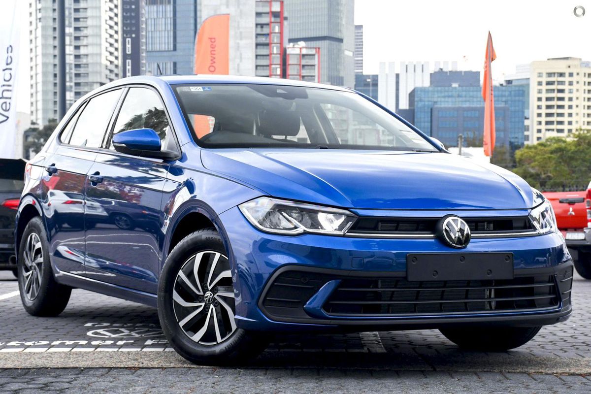 2026 Volkswagen Polo 85TSI Life AE