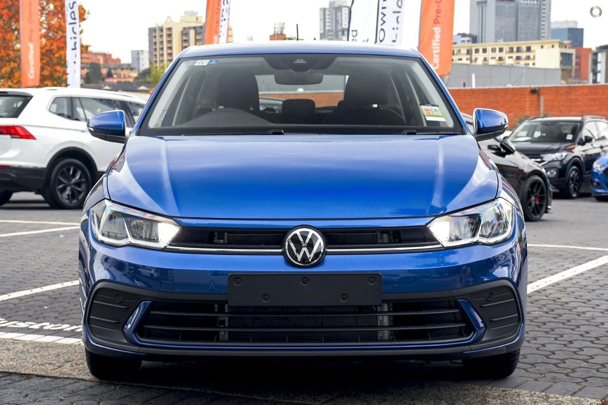 2026 Volkswagen Polo 85TSI Life AE