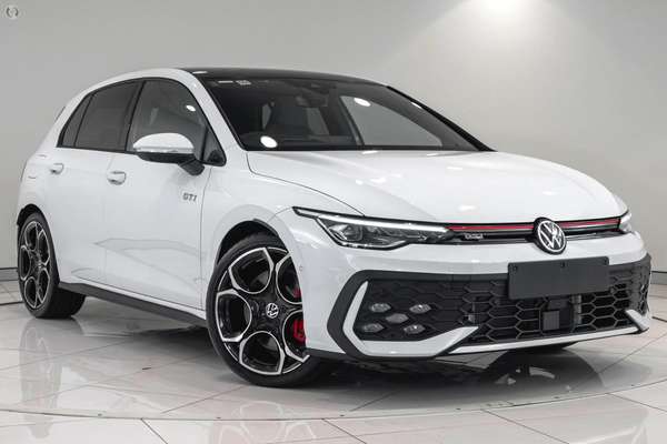 2026 Volkswagen Golf GTI 8.5