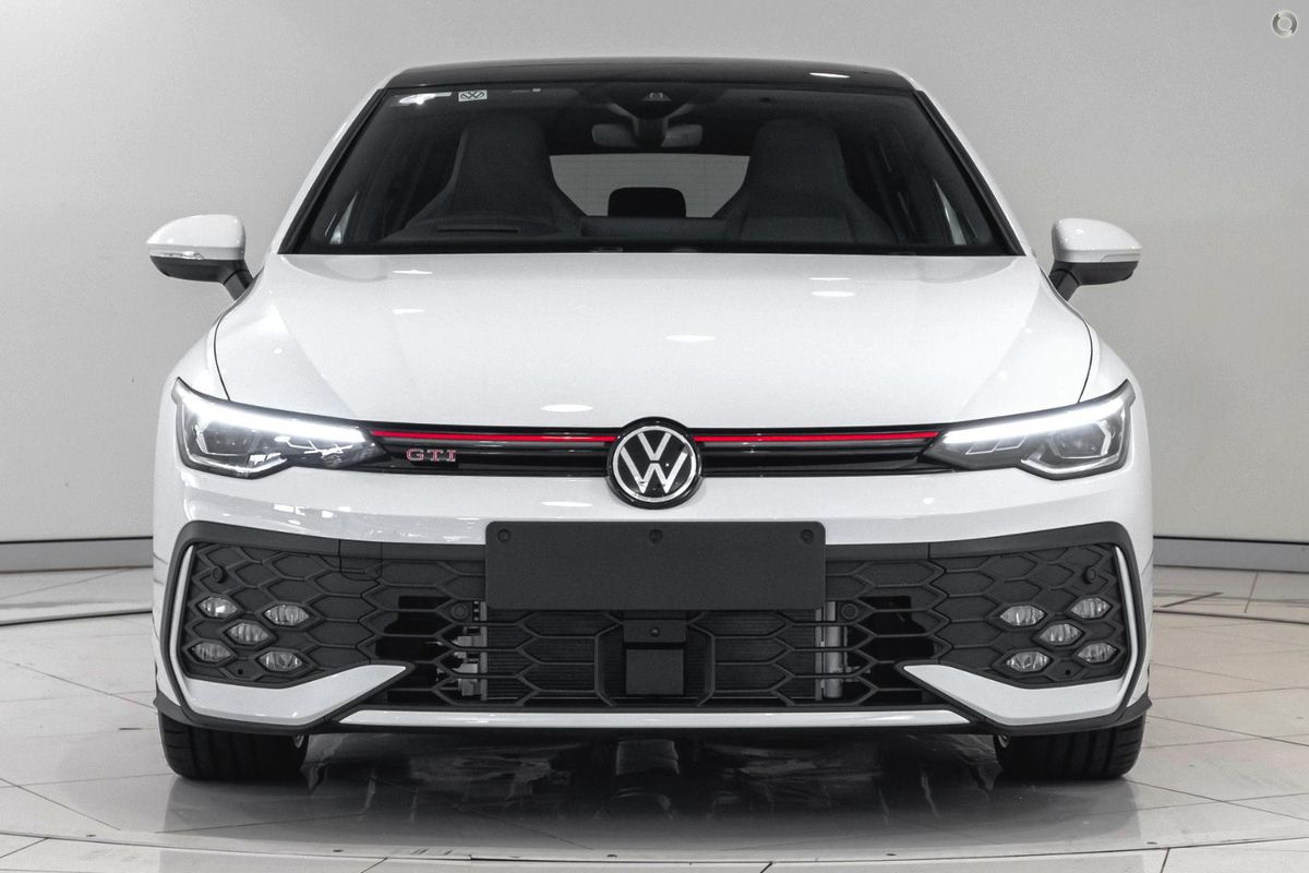 2026 Volkswagen Golf GTI 8.5