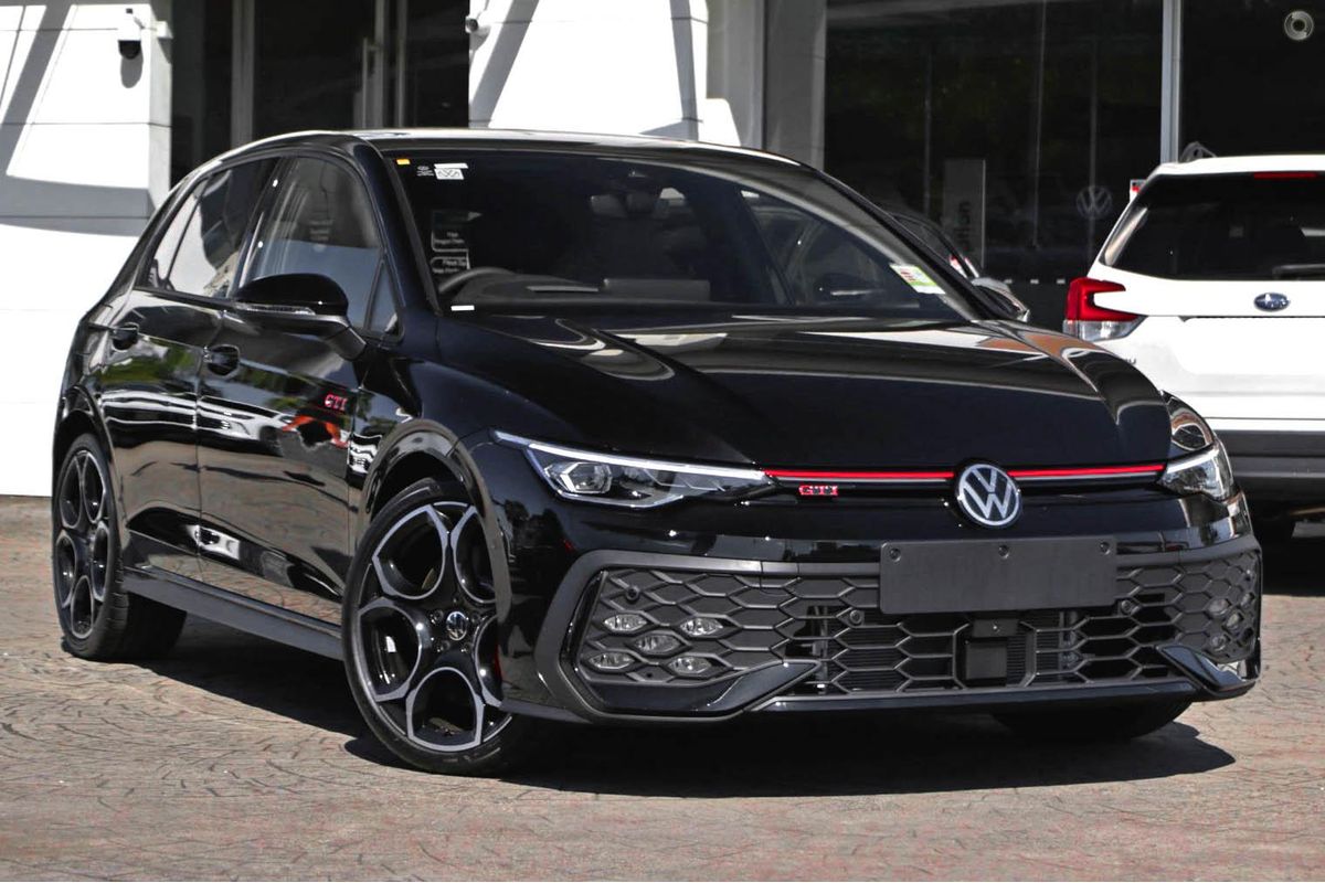 2026 Volkswagen Golf GTI 8.5