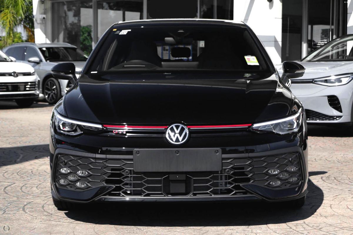 2026 Volkswagen Golf GTI 8.5