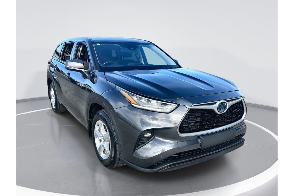 2022 Toyota Kluger GX AXUH78R