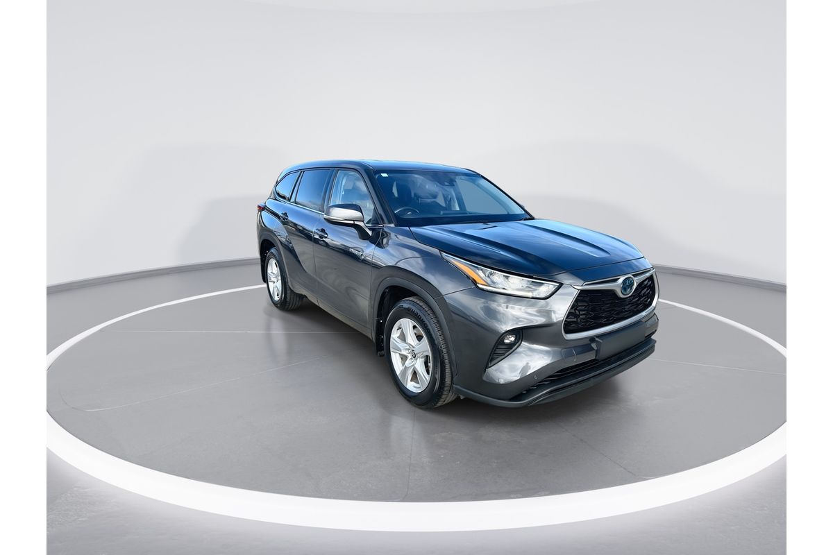 2022 Toyota Kluger GX AXUH78R