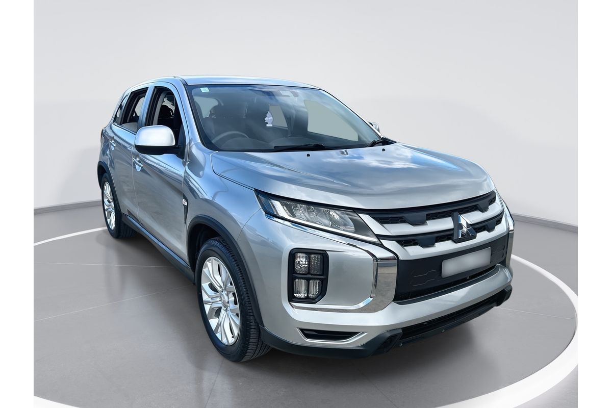 2020 Mitsubishi ASX ES XD