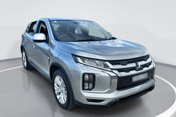 2020 Mitsubishi ASX ES XD