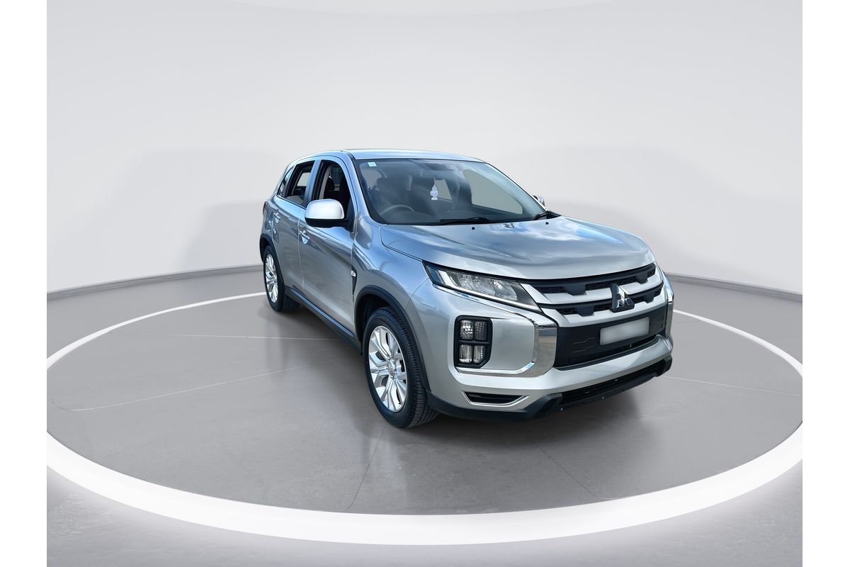 2020 Mitsubishi ASX ES XD