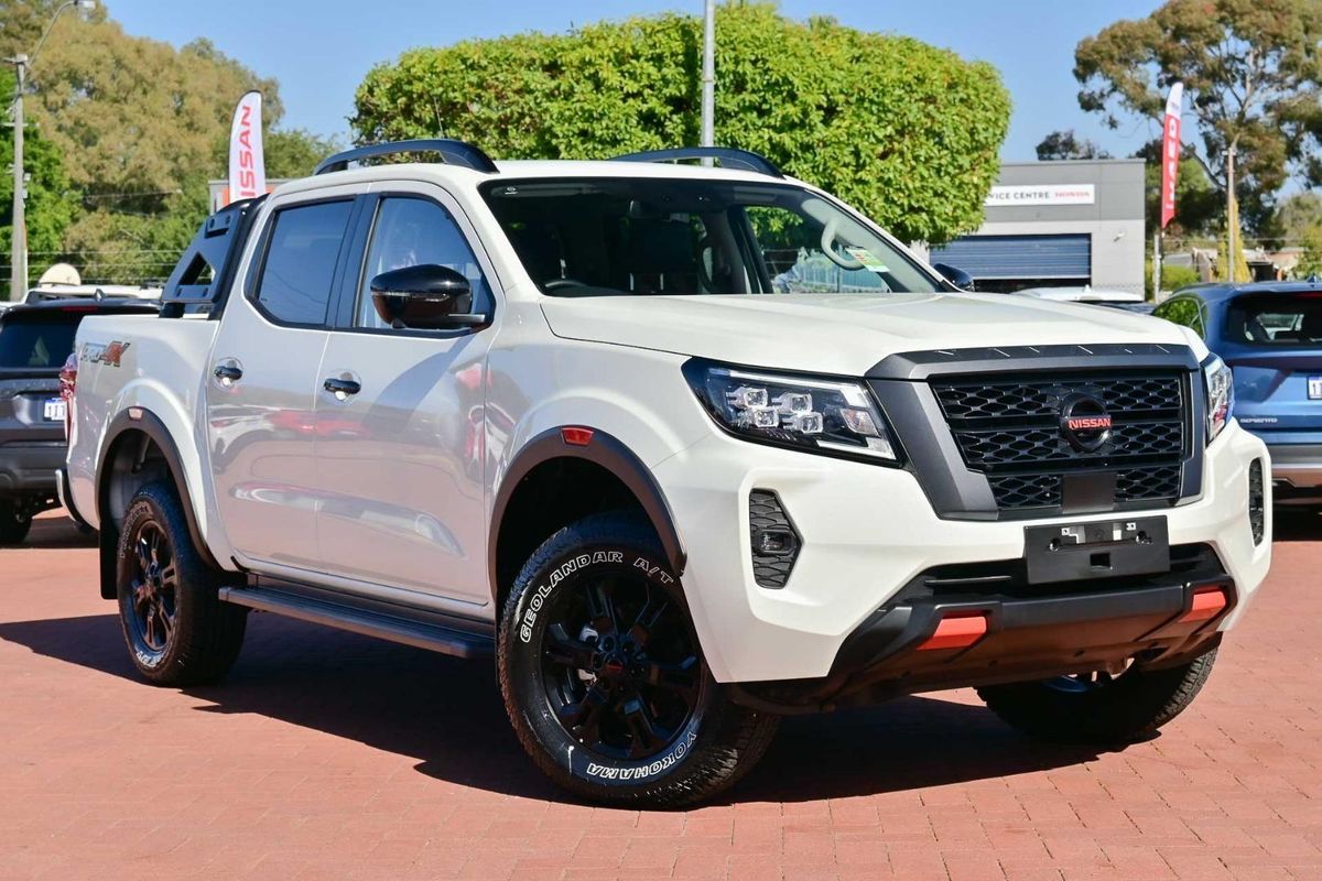 2025 Nissan Navara PRO-4X D23 4X4