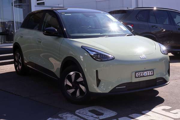 2026 Geely EX2 Inspire E22H